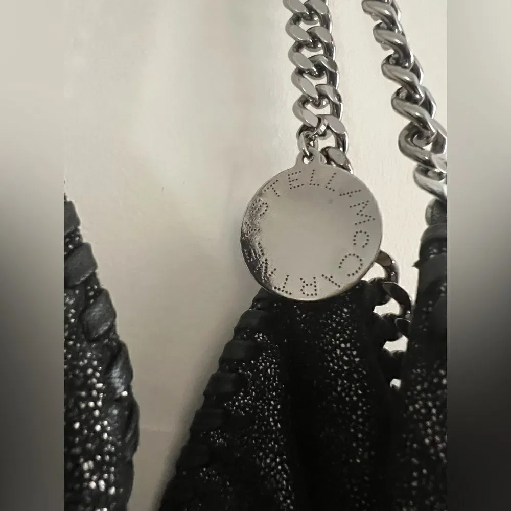 Stella McCartney Jumbo Falabella Tote. Excellent Condition. - Picture 8 of 10